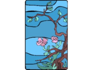 Sticker Custom Preview Image #133208 Trees Leaves Trees Treewith Flower