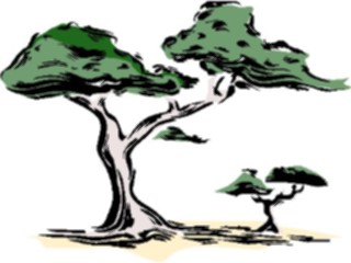 Sticker Custom Preview Image #133219 Trees Leaves Trees Trees08