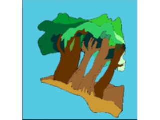 Sticker Custom Preview Image #133222 Trees Leaves Trees Trees11