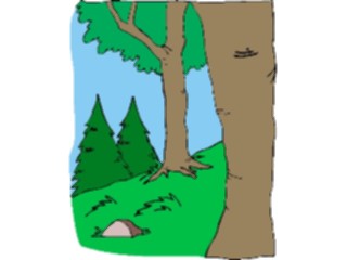 Sticker Custom Preview Image #133234 Trees Leaves Trees Trees23