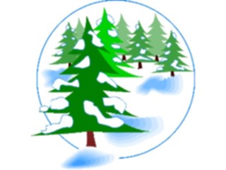 Sticker Custom Preview Image #133245 Trees Leaves Trees Treesin Winter1