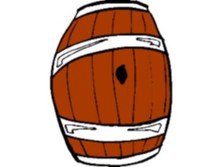 Sticker Custom Preview Image #133293 Western Rodeo Barrel