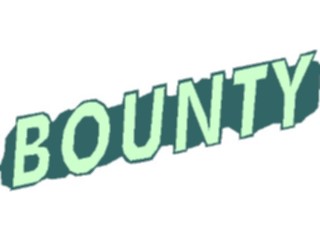 Sticker Custom Preview Image #133307 Western Rodeo Bounty Title