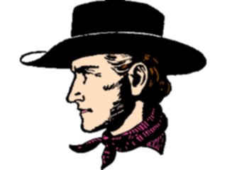 Sticker Custom Preview Image #133395 Western Rodeo Cowboy27