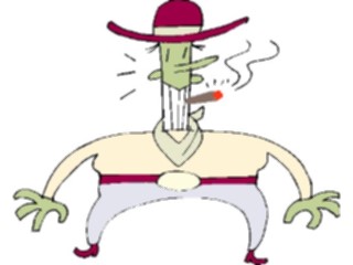 Sticker Custom Preview Image #133409 Western Rodeo Cowboy41