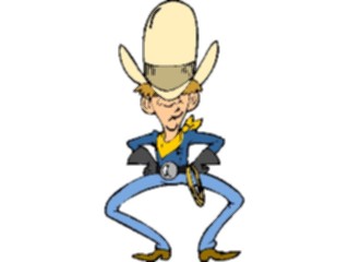 Sticker Custom Preview Image #133414 Western Rodeo Cowboy46