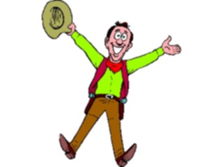 Sticker Custom Preview Image #133416 Western Rodeo Cowboy48