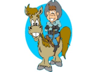 Sticker Custom Preview Image #133421 Western Rodeo Cowboy53