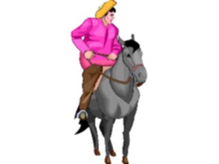 Sticker Custom Preview Image #133434 Western Rodeo Cowboy66