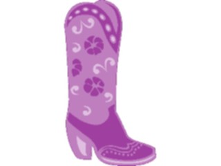 Sticker Custom Preview Image #133467 Western Rodeo Cowboy Boot11