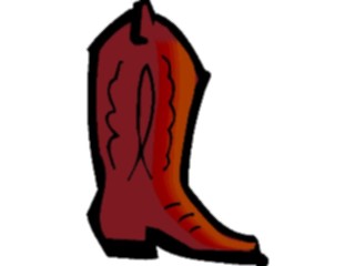 Sticker Custom Preview Image #133471 Western Rodeo Cowboy Boot15