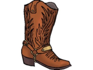 Sticker Custom Preview Image #133473 Western Rodeo Cowboy Boot17