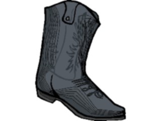 Sticker Custom Preview Image #133474 Western Rodeo Cowboy Boot18