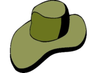 Sticker Custom Preview Image #133514 Western Rodeo Cowboy Hat14