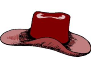 Sticker Custom Preview Image #133515 Western Rodeo Cowboy Hat15