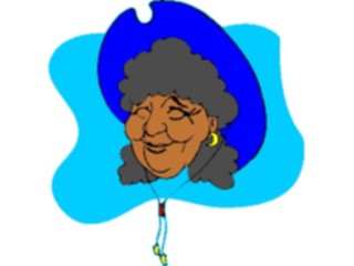 Sticker Custom Preview Image #133611 Western Rodeo Cowgirl10