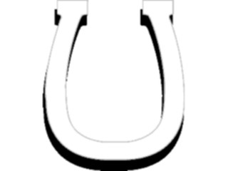 Sticker Custom Preview Image #133674 Western Rodeo Horseshoe2