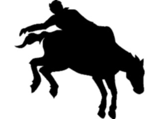 Sticker Custom Preview Image #133746 Western Rodeo Rodeo Cowboy3