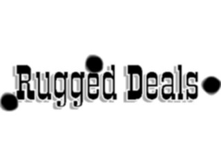 Sticker Custom Preview Image #133760 Western Rodeo Rugged Deals