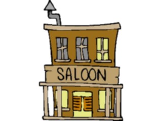 Sticker Custom Preview Image #133770 Western Rodeo Saloon3