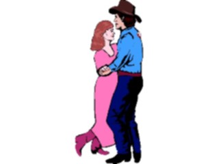 Sticker Custom Preview Image #133819 Western Rodeo Square Dancing4