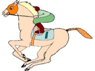 Sticker Custom Preview Image #133856 Western Rodeo Stunt Riding2
