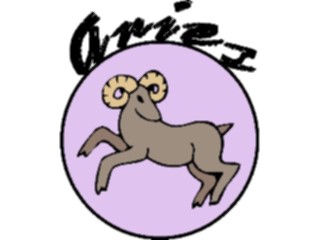 Sticker Custom Preview Image #133932 Zodiac Astrology Aries15