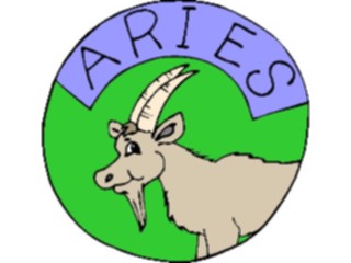 Sticker Custom Preview Image #133934 Zodiac Astrology Aries17