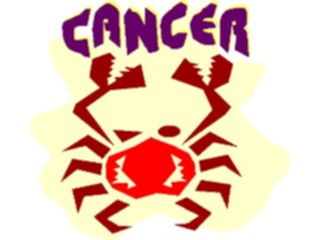 Sticker Custom Preview Image #133951 Zodiac Astrology Cancer07