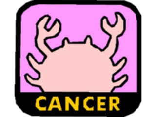 Sticker Custom Preview Image #133959 Zodiac Astrology Cancer15