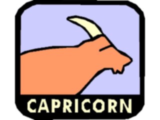 Sticker Custom Preview Image #133979 Zodiac Astrology Capricorn16