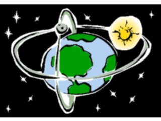 Sticker Custom Preview Image #133994 Zodiac Astrology Earth Sun Moon3