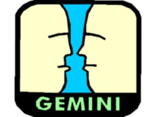 Sticker Custom Preview Image #134052 Zodiac Astrology Gemini15