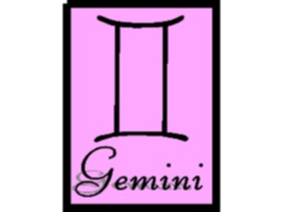 Sticker Custom Preview Image #134054 Zodiac Astrology Gemini17