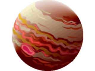 Sticker Custom Preview Image #134063 Zodiac Astrology Jupiter06