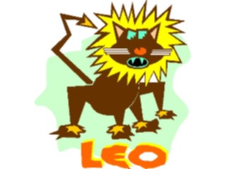 Sticker Custom Preview Image #134074 Zodiac Astrology Leo07