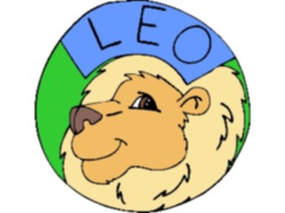 Sticker Custom Preview Image #134084 Zodiac Astrology Leo17