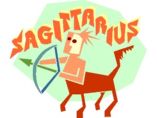 Sticker Custom Preview Image #134254 Zodiac Astrology Sagittarius07