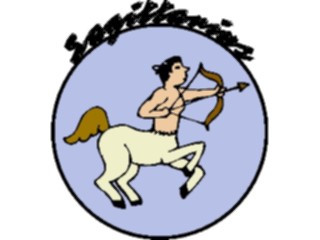 Sticker Custom Preview Image #134262 Zodiac Astrology Sagittarius15