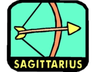 Sticker Custom Preview Image #134263 Zodiac Astrology Sagittarius16