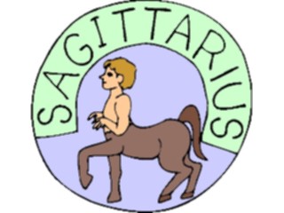 Sticker Custom Preview Image #134264 Zodiac Astrology Sagittarius17