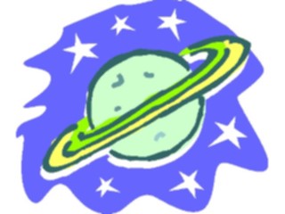 Sticker Custom Preview Image #134277 Zodiac Astrology Saturn10