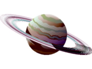 Sticker Custom Preview Image #134280 Zodiac Astrology Saturn13