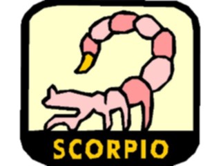 Sticker Custom Preview Image #134301 Zodiac Astrology Scorpio16