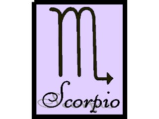 Sticker Custom Preview Image #134303 Zodiac Astrology Scorpio18