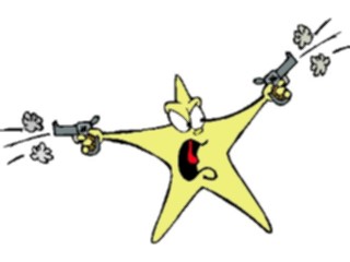 Sticker Custom Preview Image #134309 Zodiac Astrology Shooting Star2