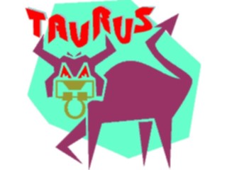 Sticker Custom Preview Image #134327 Zodiac Astrology Taurus07