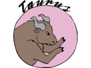 Sticker Custom Preview Image #134334 Zodiac Astrology Taurus14