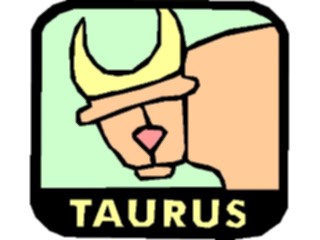 Sticker Custom Preview Image #134335 Zodiac Astrology Taurus15