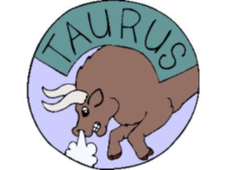 Sticker Custom Preview Image #134336 Zodiac Astrology Taurus16